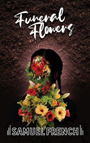 Funeral flowers - funeral,